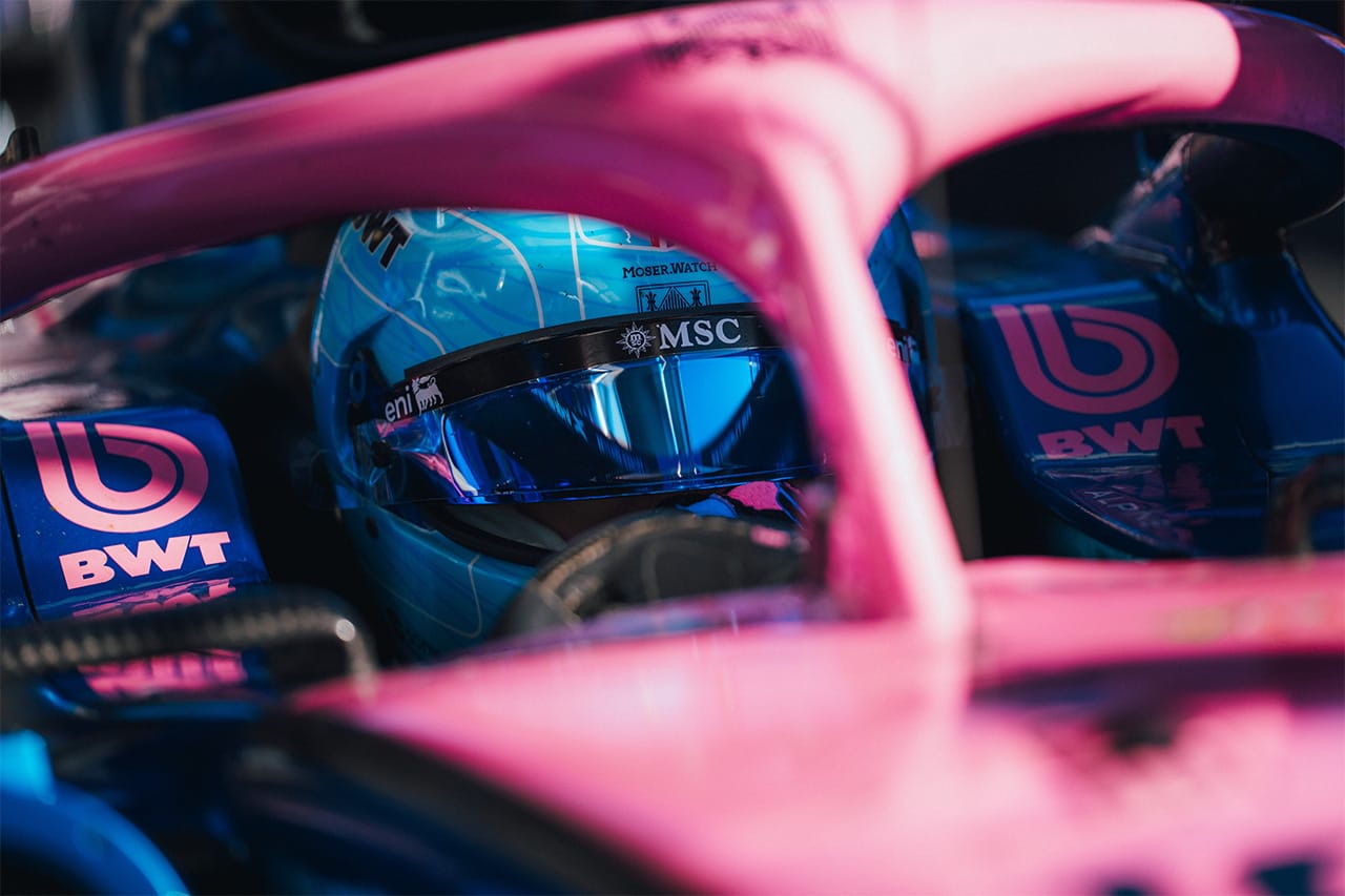 アルピーヌF1チーム