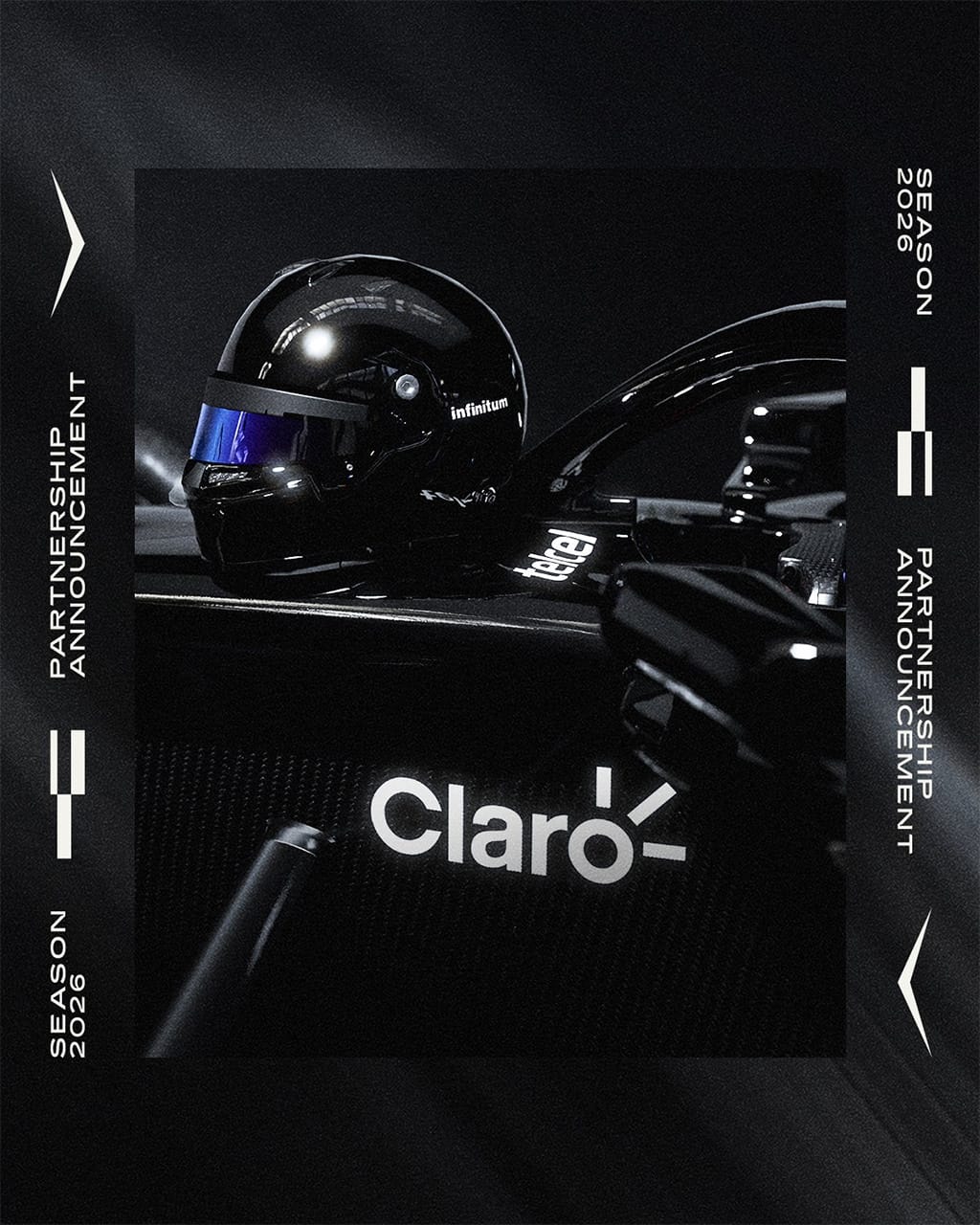 キャデラック F1 セルジオ・ペレス