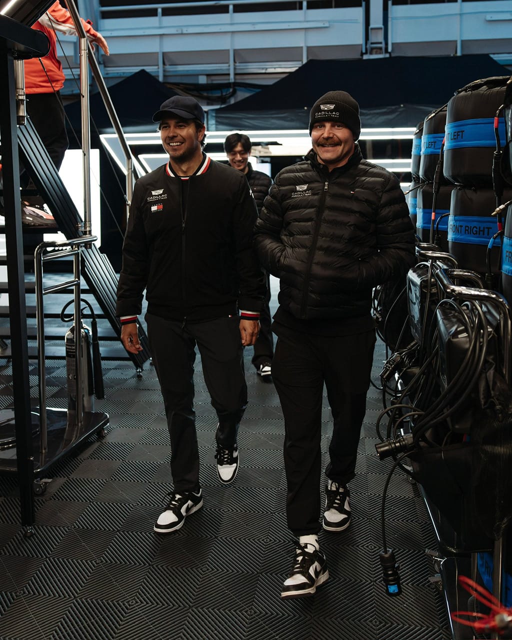 キャデラック F1