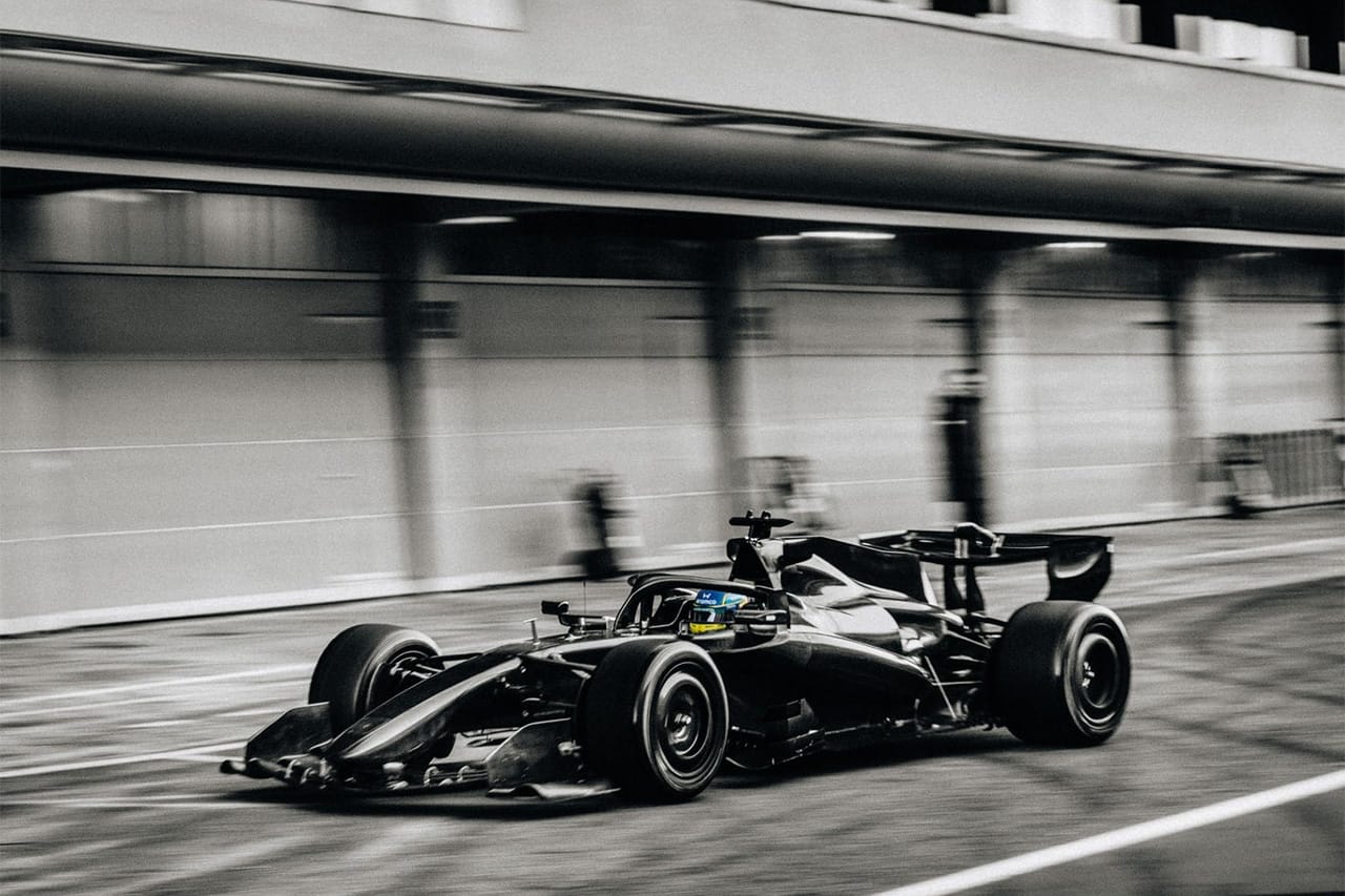 フェルナンド・アロンソ アストンマーティン・コグニザント・フォーミュラワンチーム ホンダF1