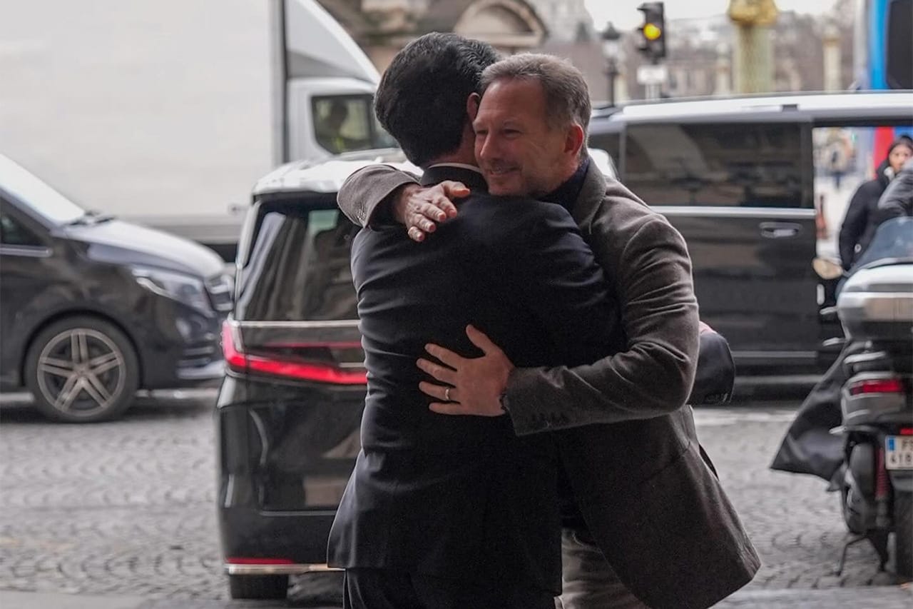 クリスチャン・ホーナー F1 国際自動車連盟