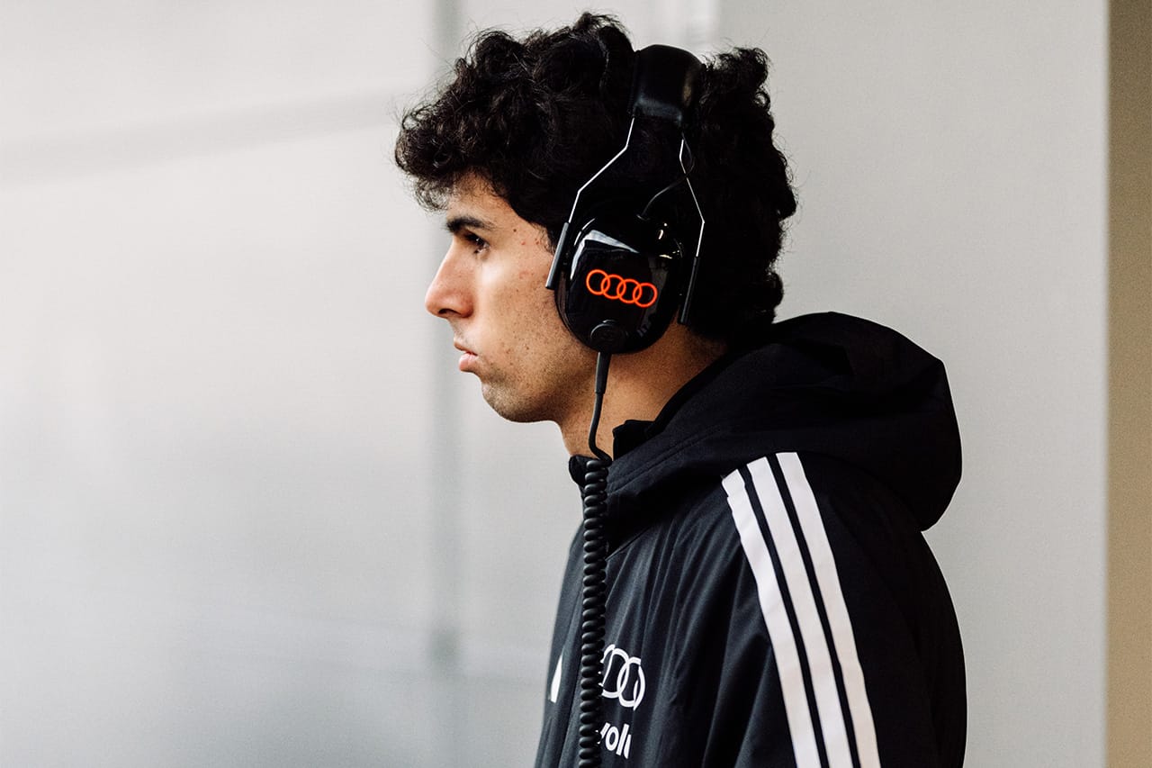 ガブリエル・ボルトレト、アウディF1初テストを前向き評価「強い出発点だ」