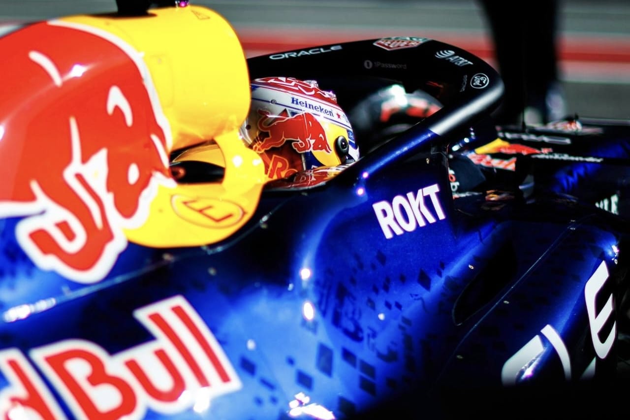 マックス・フェルスタッペン レッドブル・レーシング