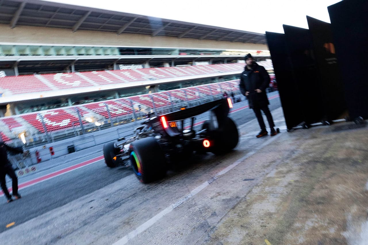 マクラーレン F1