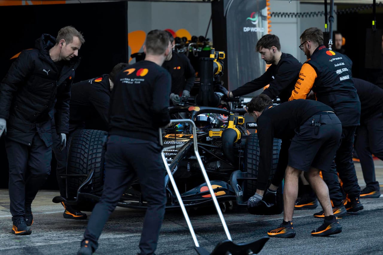 マクラーレンF1技術陣がテストを総括「新PU時代の課題と収穫を確認」