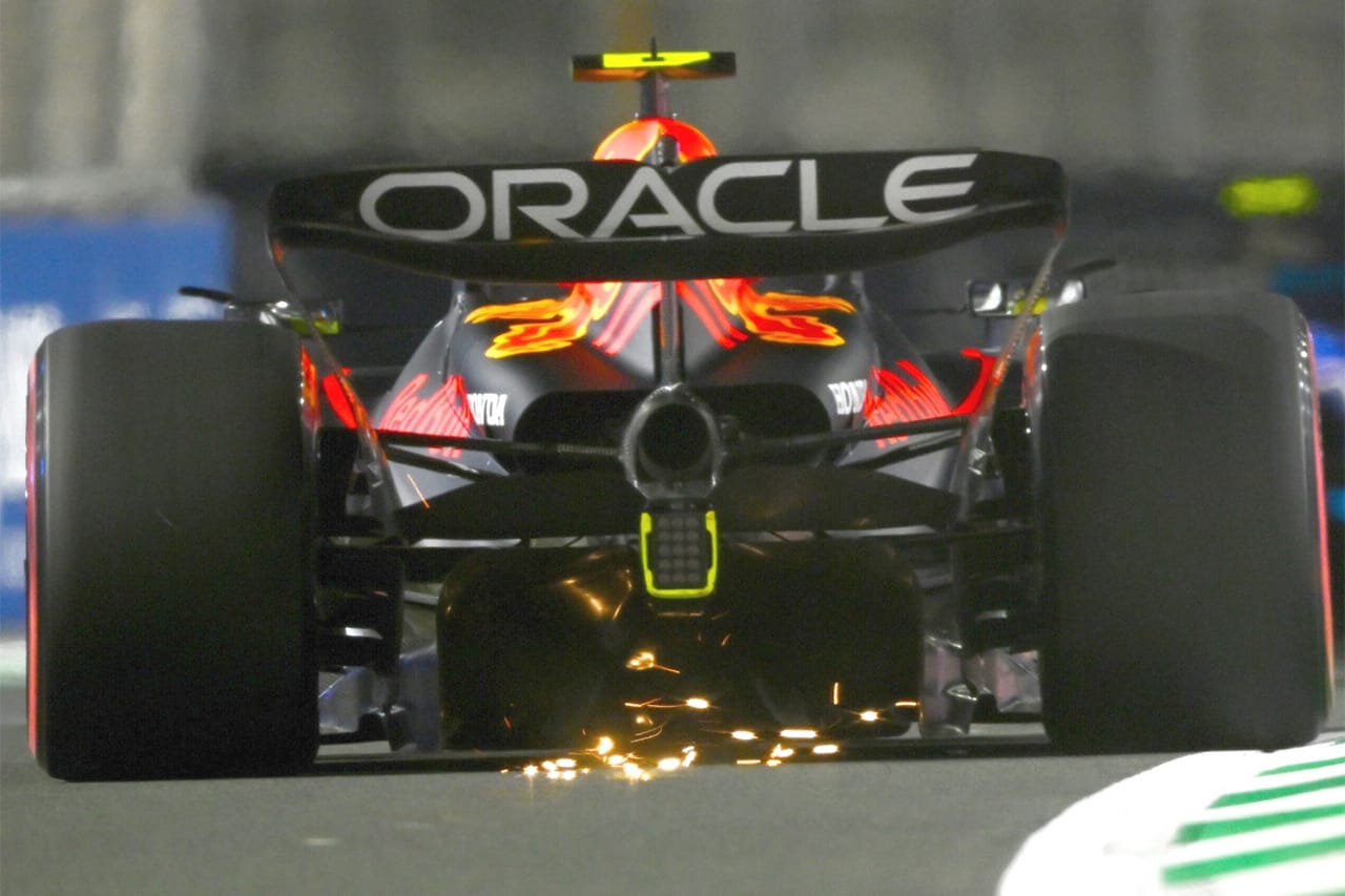 アストンマーティン・コグニザント・フォーミュラワンチーム