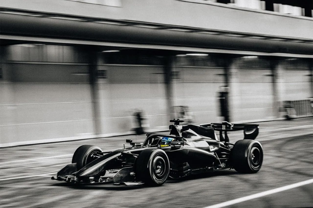 アストンマーティン・コグニザント・フォーミュラワンチーム ホンダF1