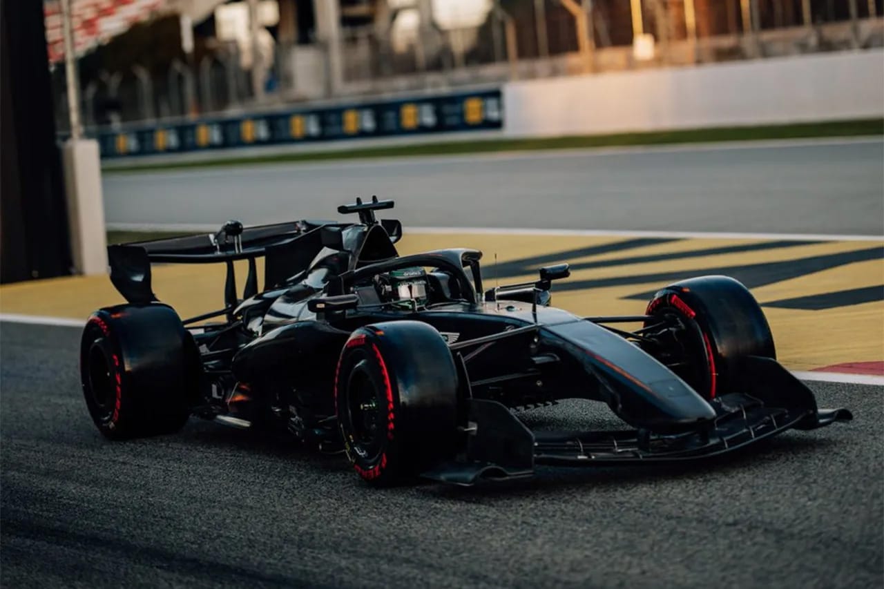 アストンマーティン・コグニザント・フォーミュラワンチーム ホンダF1 本田技研工業