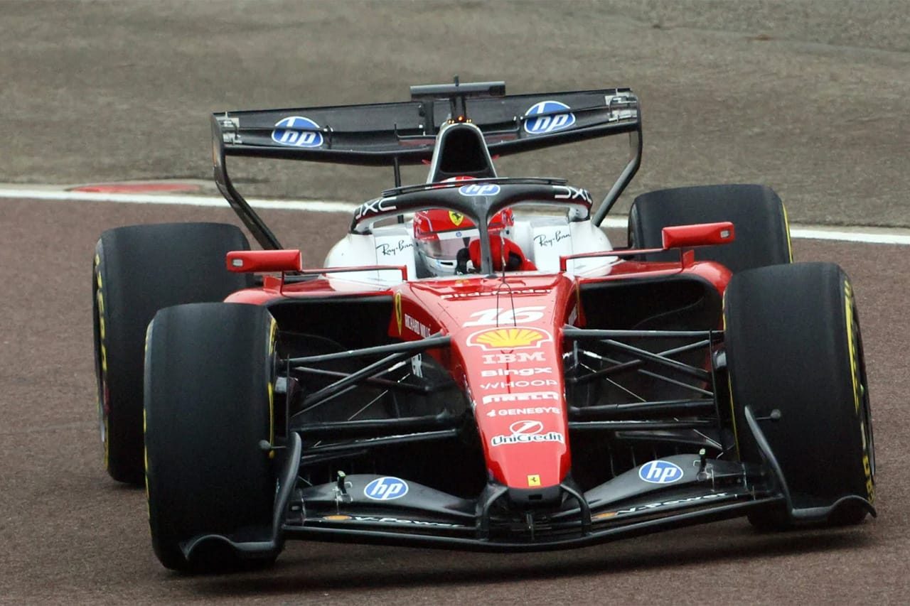 フェラーリF1、SF-26は跳ね馬を救えるか 空力と冷却に託した賭け