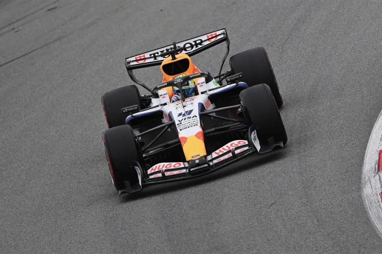 レーシングブルズF1、新レッドブルPUに好感触「想像以上に順調」