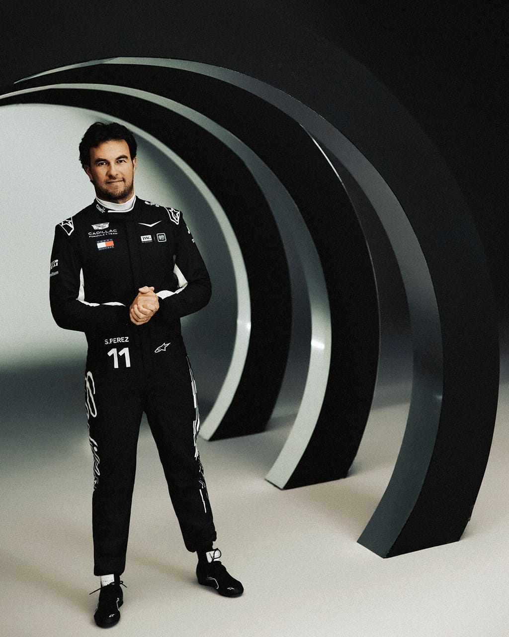 セルジオ・ペレス キャデラック F1