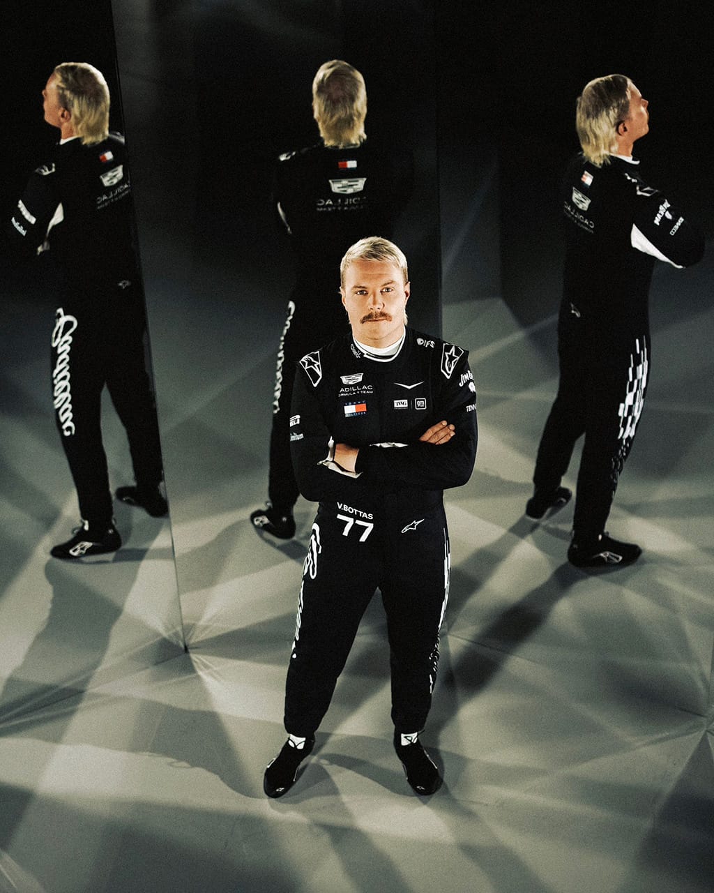 バルテリ・ボッタス キャデラック F1