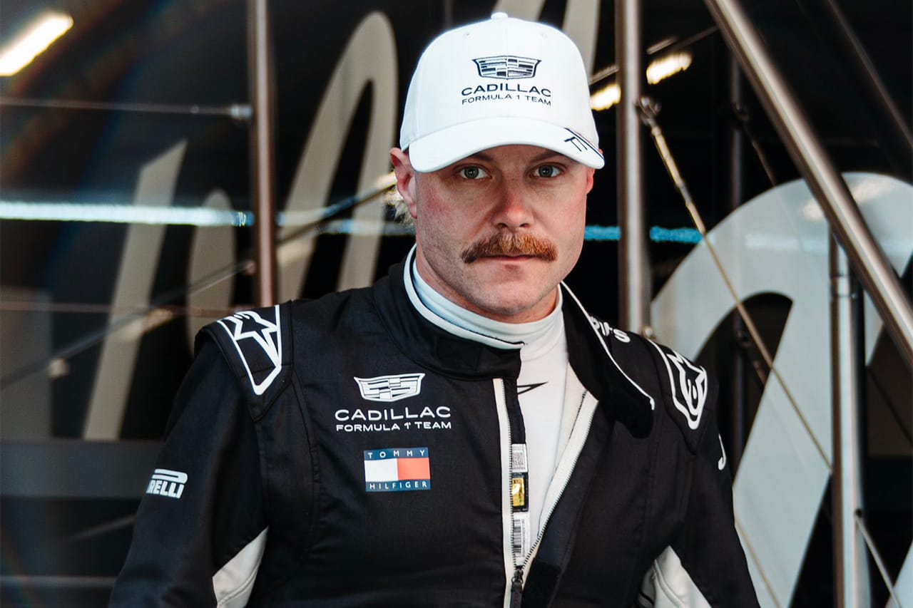 バルテリ・ボッタス、キャデラックF1初ドライブを総括「価値ある一週間」