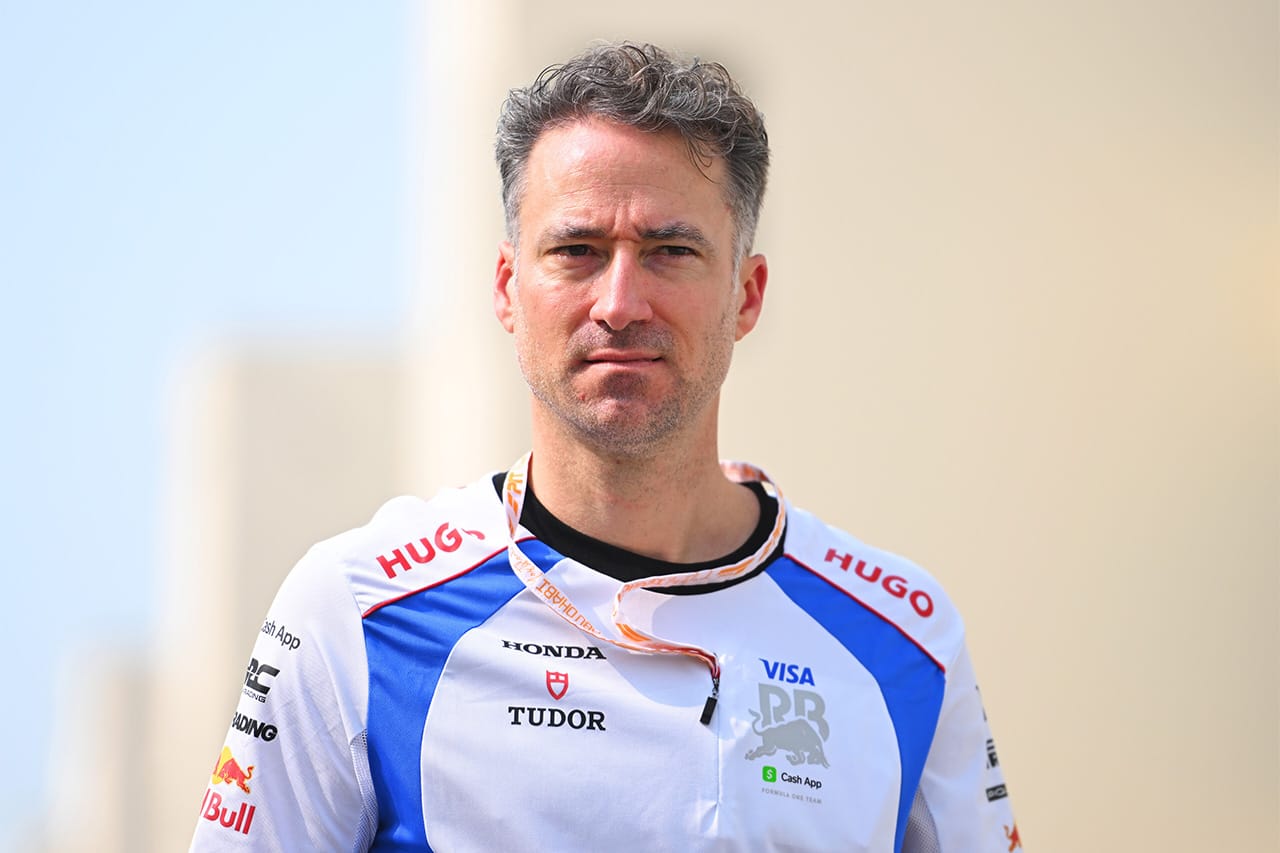 フェラーリF1、レーシングブルズからギヨーム・デゾトゥーを獲得