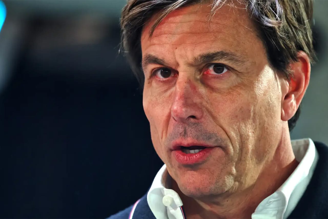 メルセデスAMG・ペトロナス・モータースポーツ