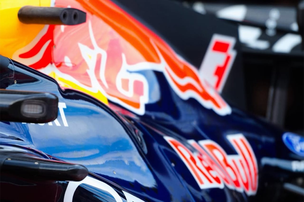 エンジン F1 レッドブル