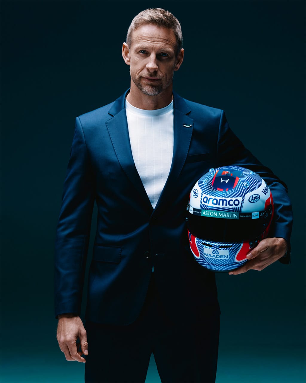 アストンマーティン・コグニザント・フォーミュラワンチーム ホンダ F1 ジェンソン・バトン