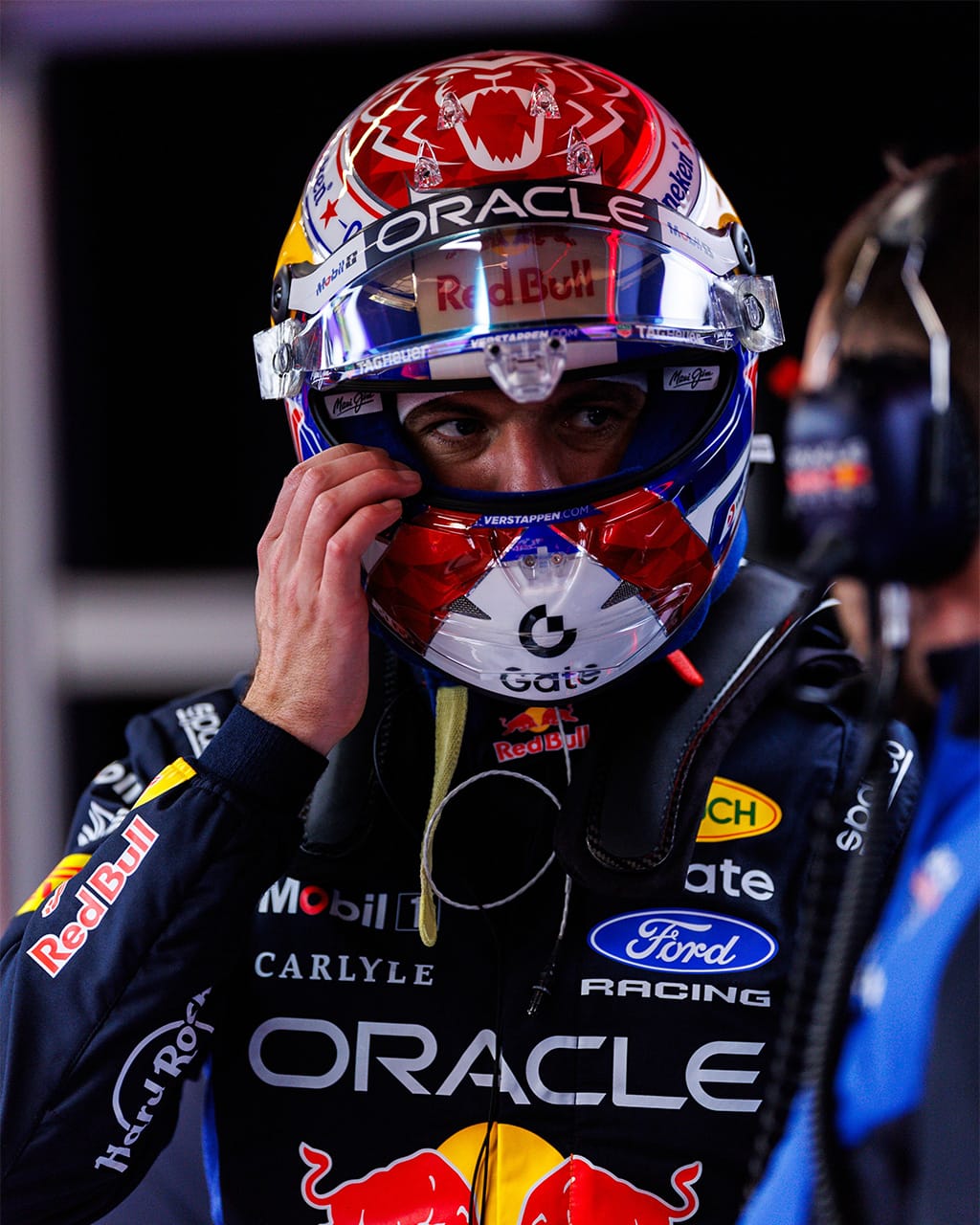 マックス・フェルスタッペン レッドブル・レーシング