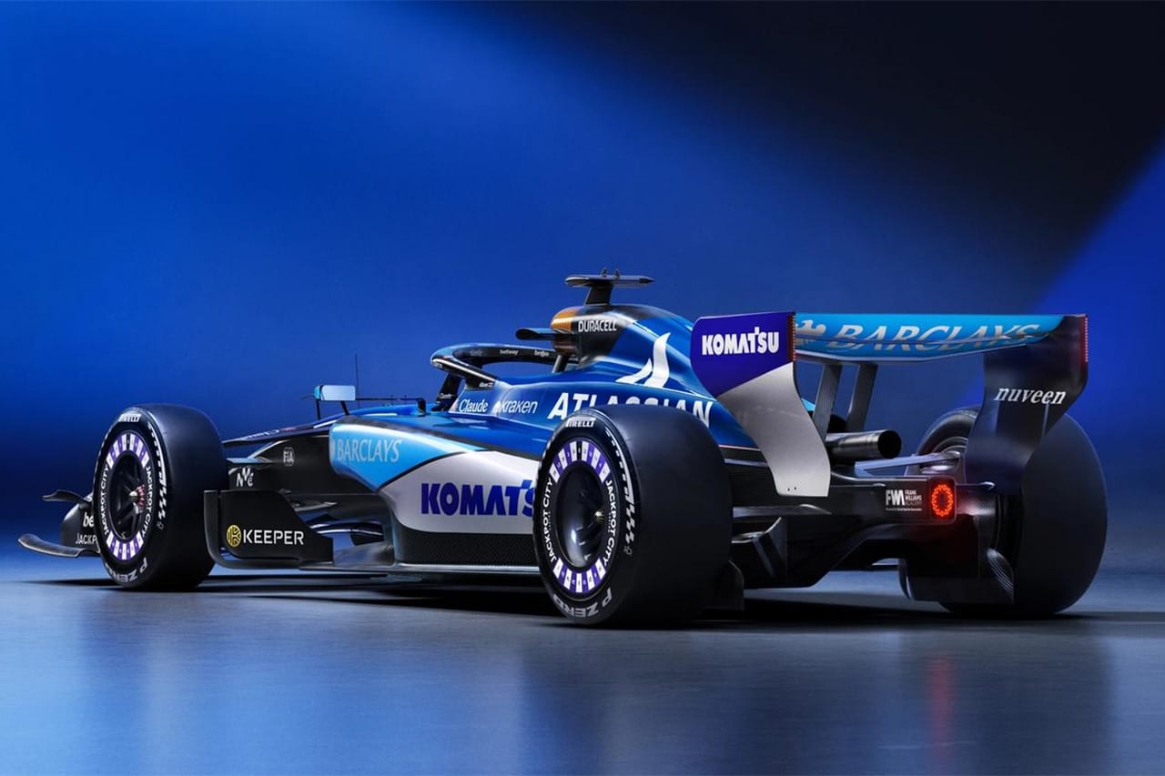 ウィリアムズF1チーム