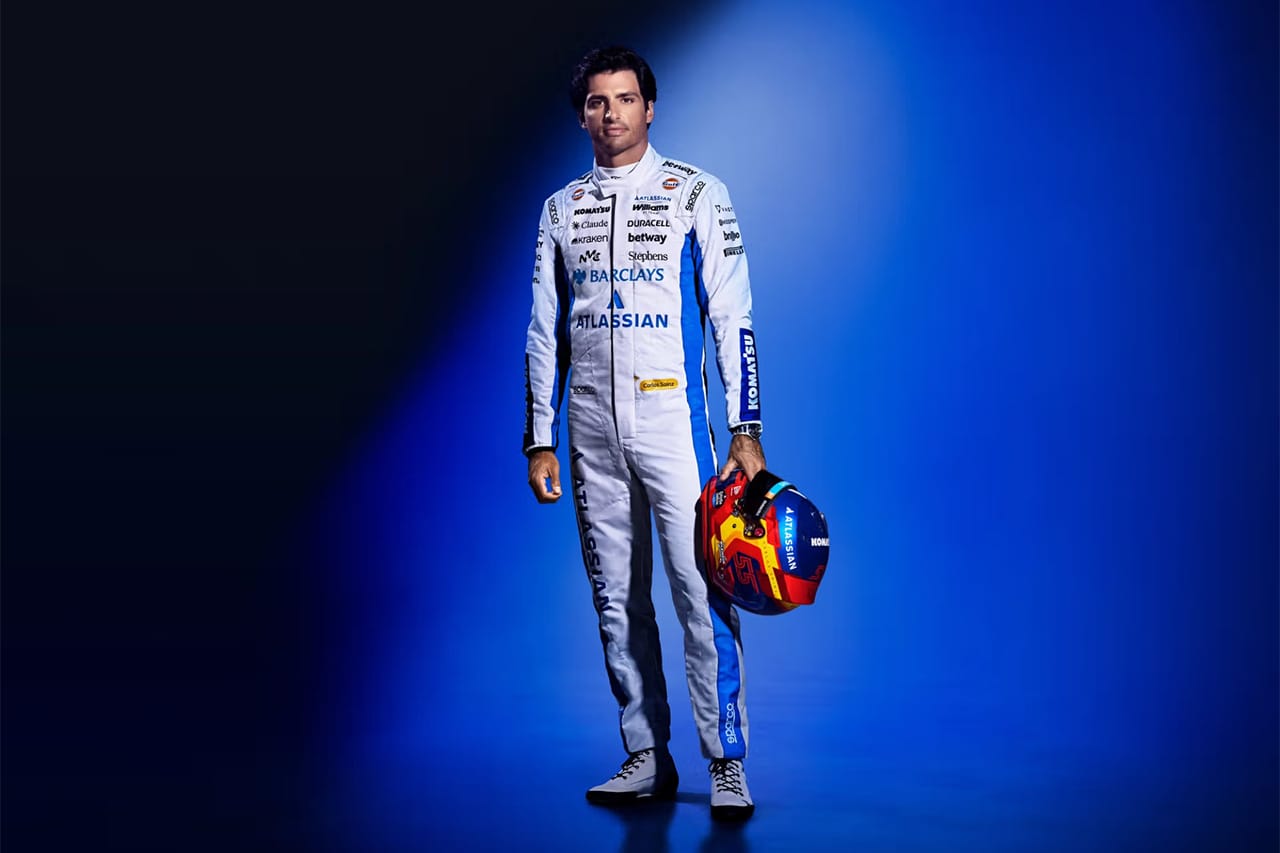 カルロス・サインツJr. ウィリアムズ・レーシング