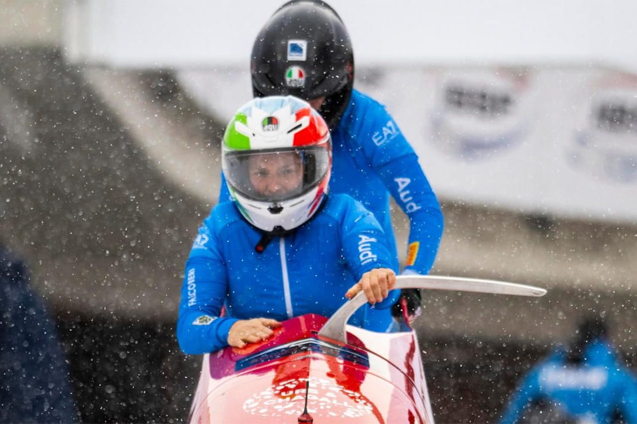 F1からオリンピックへ 元F1テストドライバー、異例すぎる転身が実現