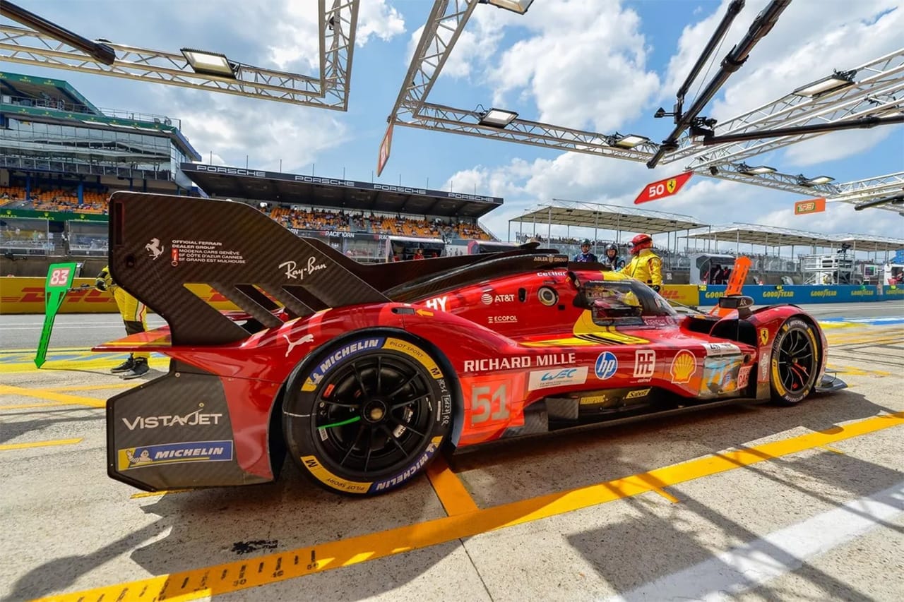 スクーデリア・フェラーリ