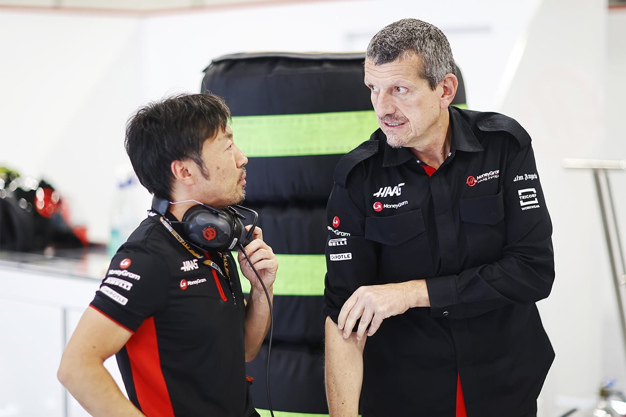 ハースF1チーム