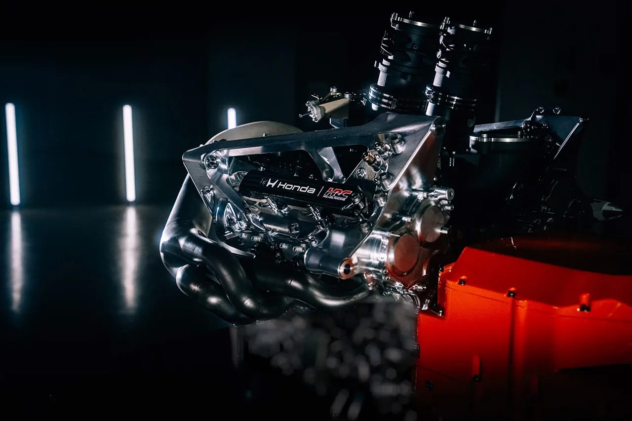 アストンマーティン・コグニザント・フォーミュラワンチーム ホンダF1