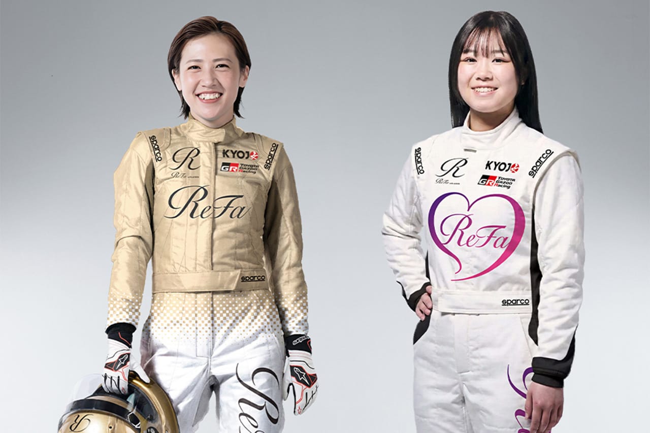 ReFa モータースポーツ