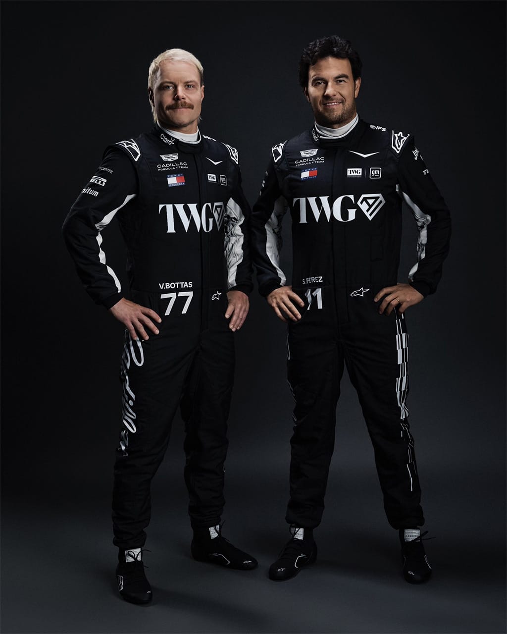 キャデラック F1