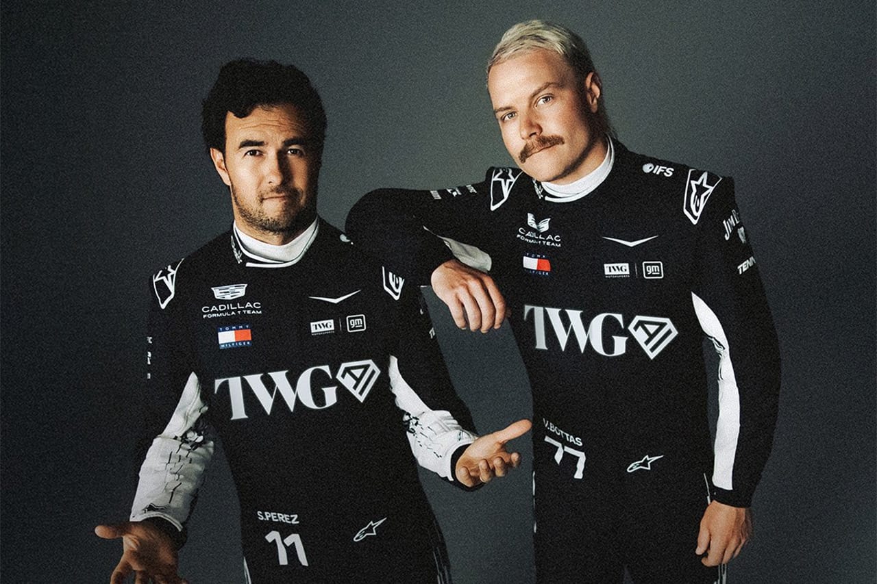 キャデラックF1、TWG AIと複数年契約 独占AIパートナーで2026年F1参戦へ