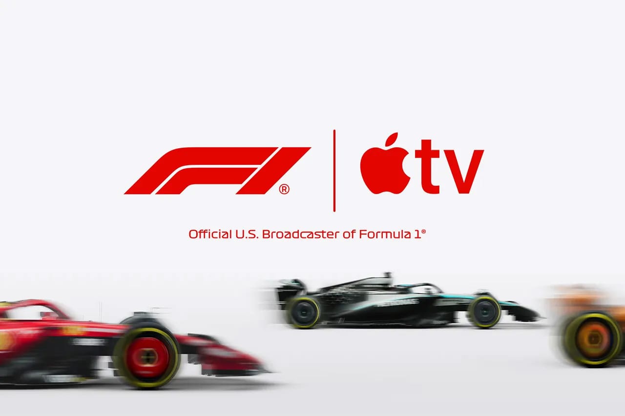 F1を“文化”に ドメニカリが描く2026年Apple TV時代のアメリカ戦略