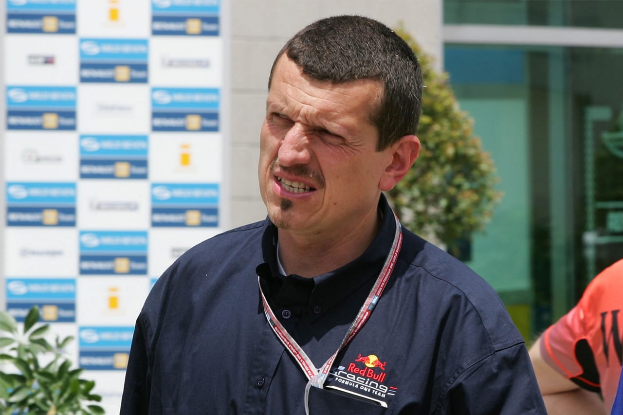 ギュンター・シュタイナー 「レッドブルF1を離れたことが最大の幸運だった」