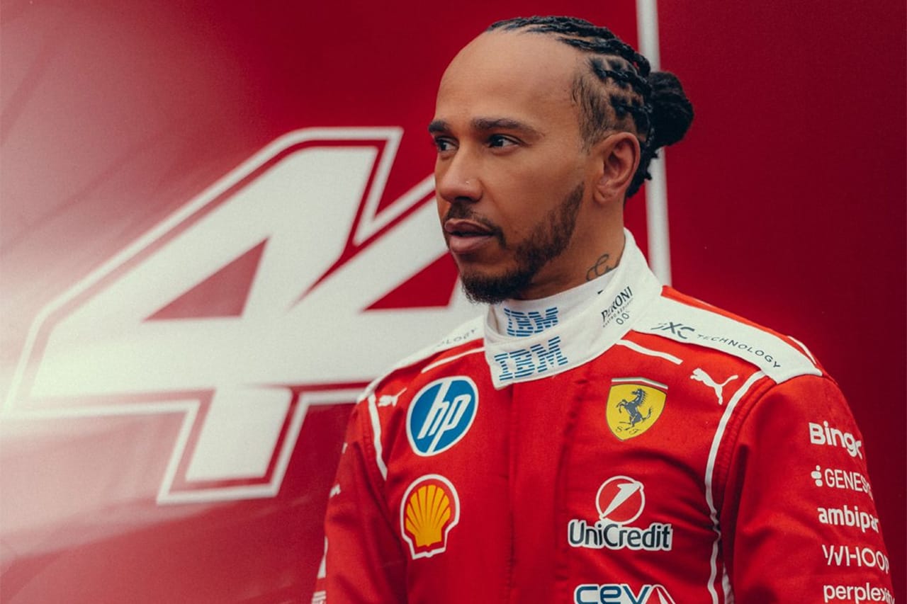 ルイス・ハミルトン陣営が激変 フェラーリF1初年度の苦闘を経て迎える大刷新