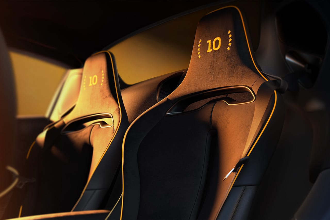 マクラーレン アルトゥーラ・スパイダー MCL39チャンピオンシップ・エディション