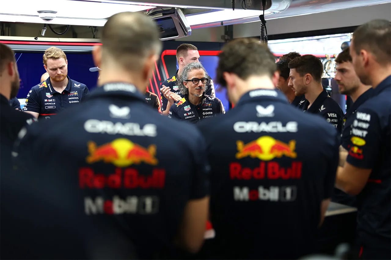 レッドブル・レーシング