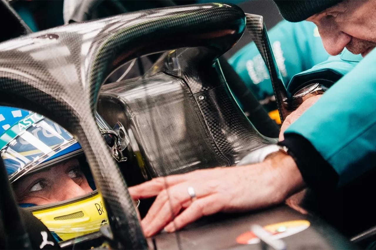 エイドリアン・ニューウェイ、ホンダF1の評価は「年末に聞いてほしい」