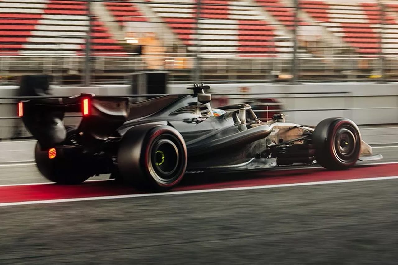 アストンマーティン・コグニザント・フォーミュラワンチーム