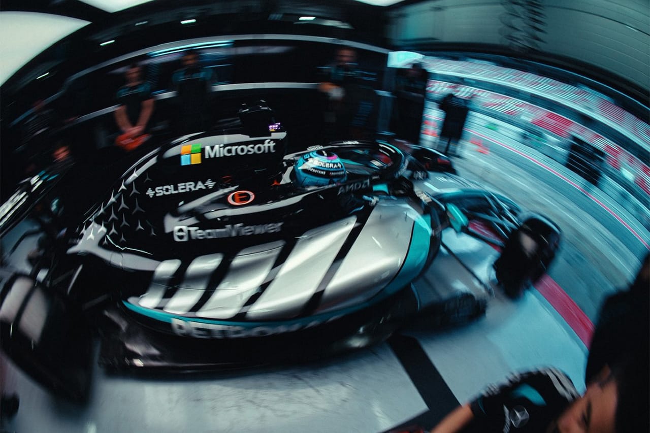 F1エンジン圧縮比論争 メルセデスのライバル勢が開幕前の規則変更を画策