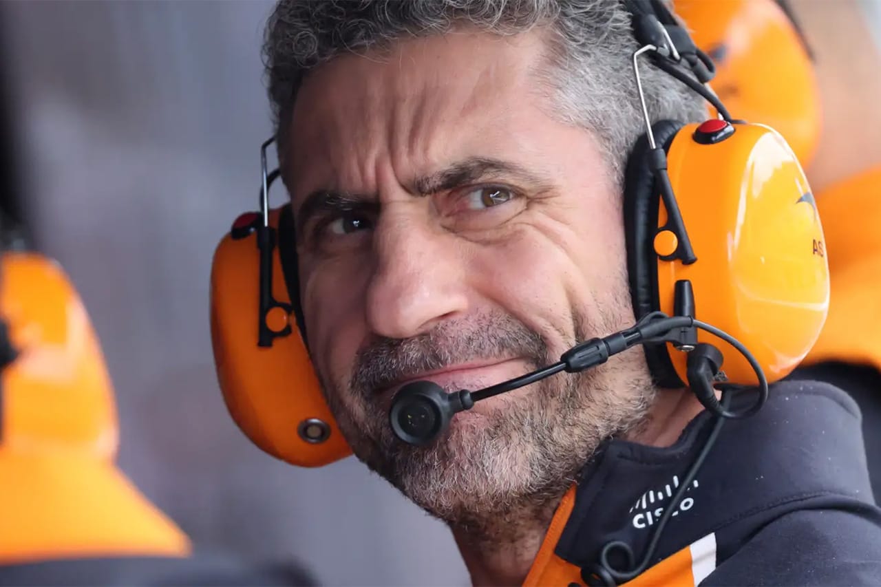 エンジン F1 マクラーレン