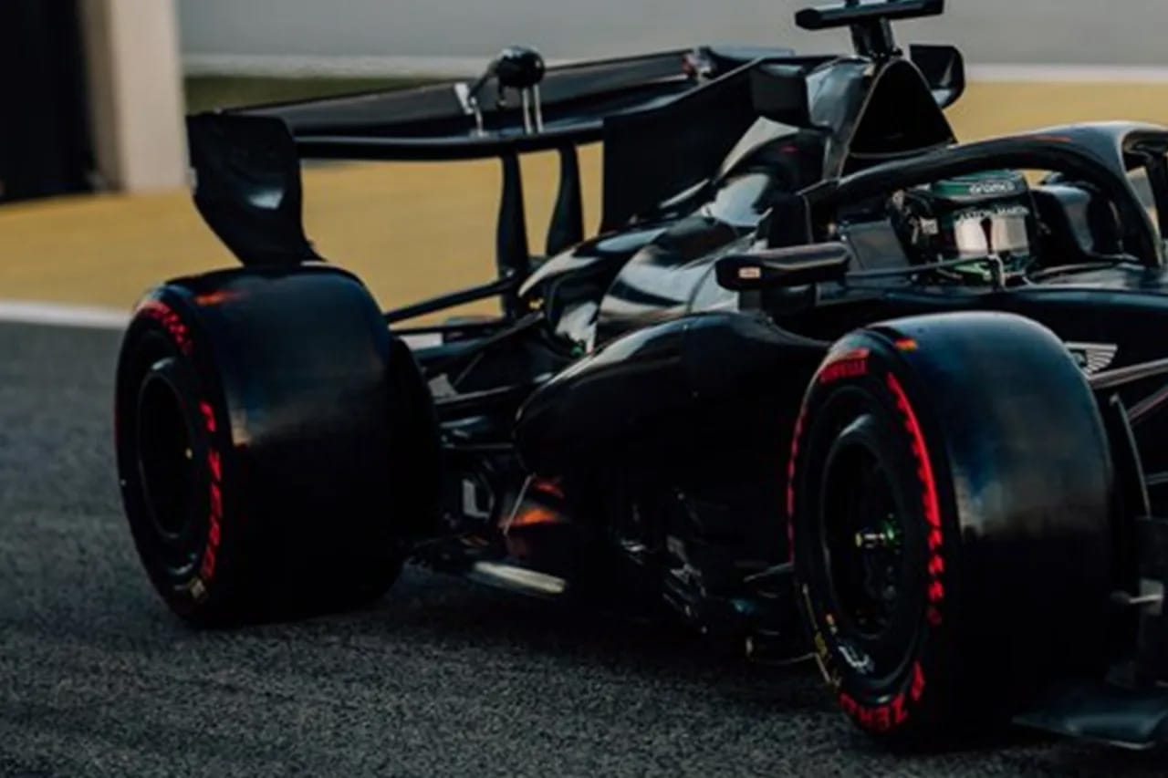 アストンマーティン・コグニザント・フォーミュラワンチーム F1 エイドリアン・ニューウェイ