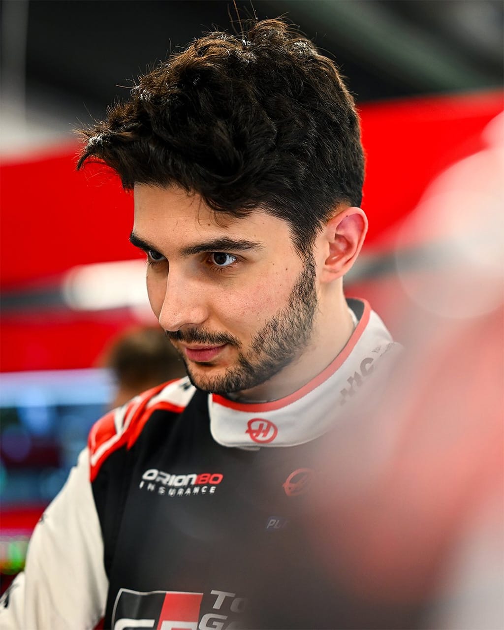 エステバン・オコン ハースF1チーム