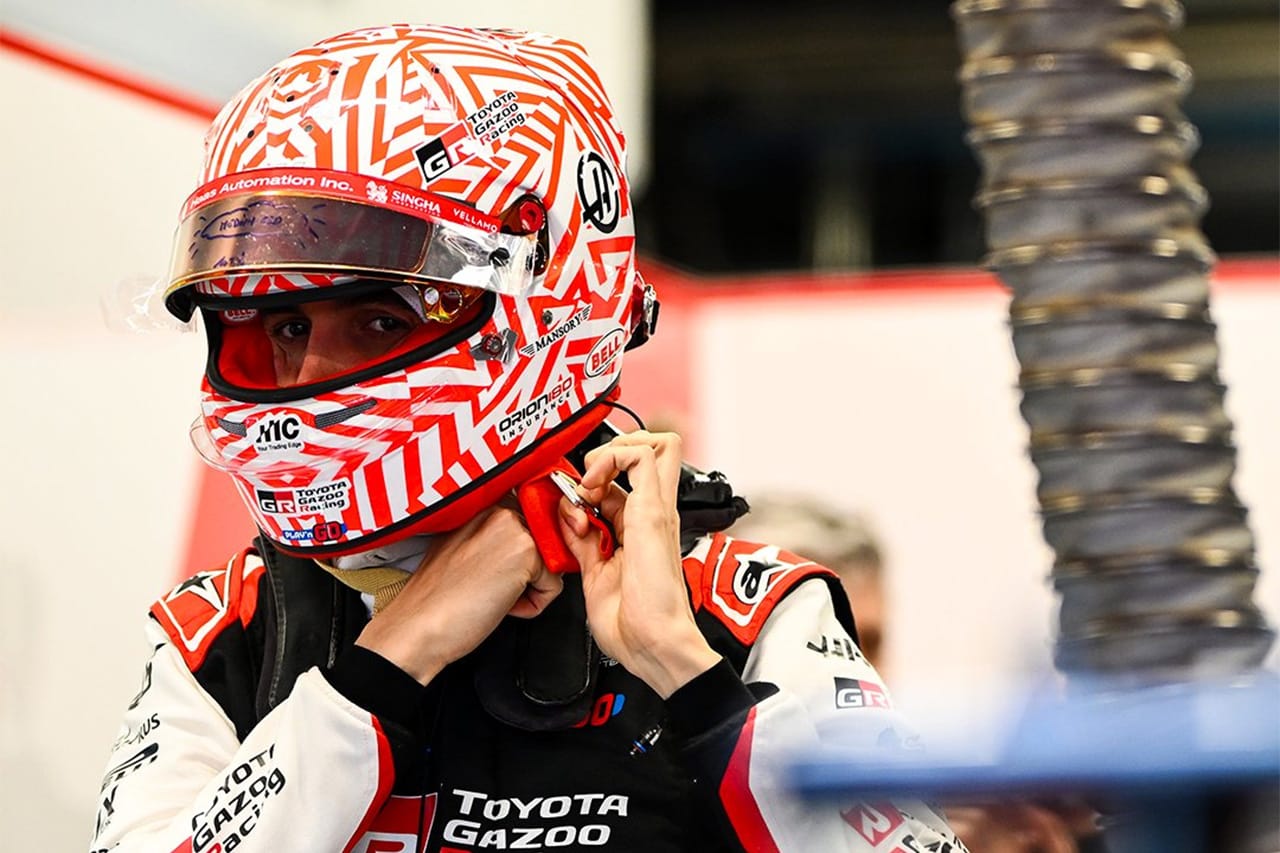 エステバン・オコン、F1テストで広まった“松葉杖負傷説”を一蹴「侮辱だ」