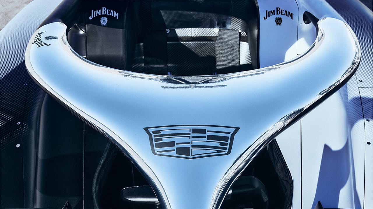 キャデラック F1 チーム