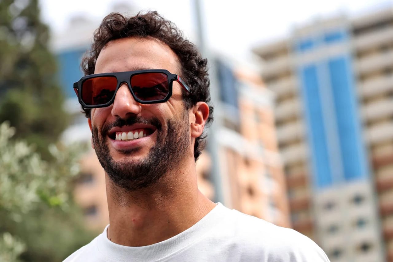 ダニエル・リカルド、F1引退後に訪れた「静かな幸せ」