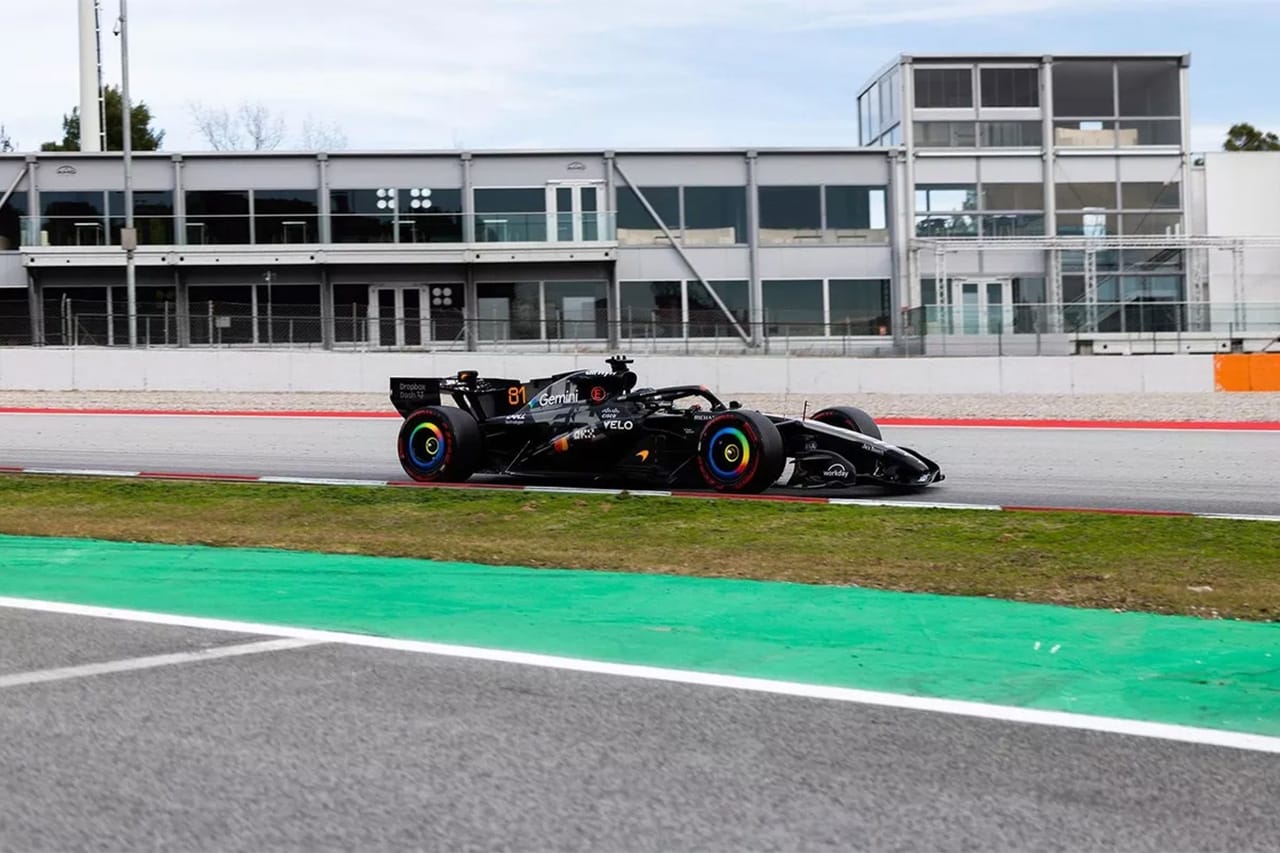 マクラーレンF1、2026年F1マシンの信頼性懸念は「すぐに消えた」とステラ