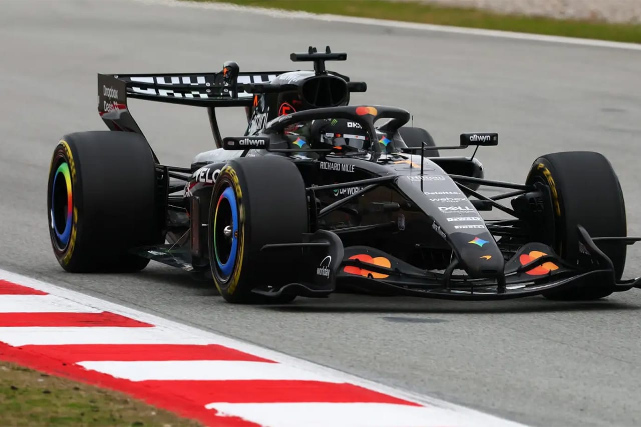 マクラーレンF1、王者でも慢心なし MCL40に残る「大きな改善余地」