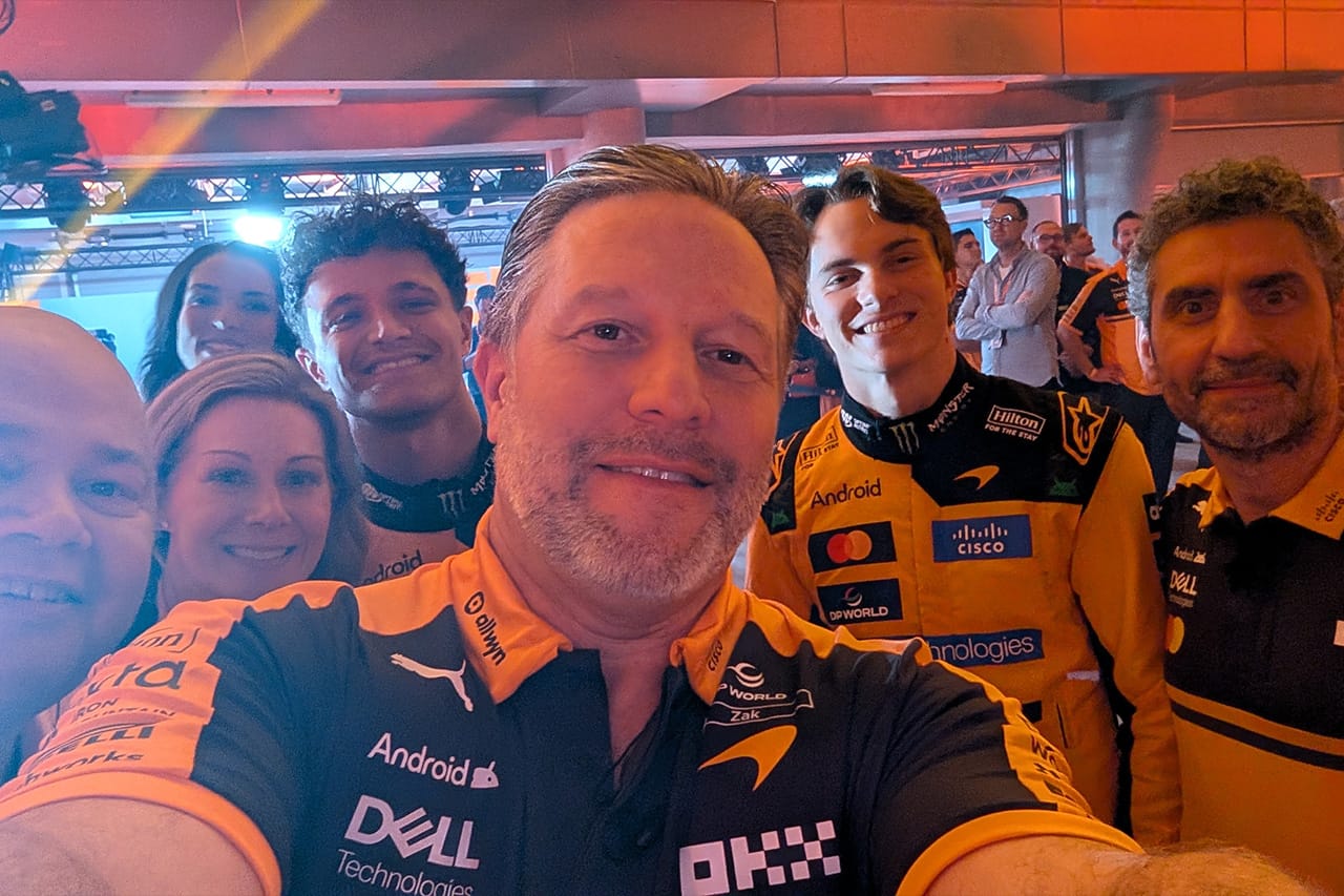 マクラーレン メルセデス 圧縮比