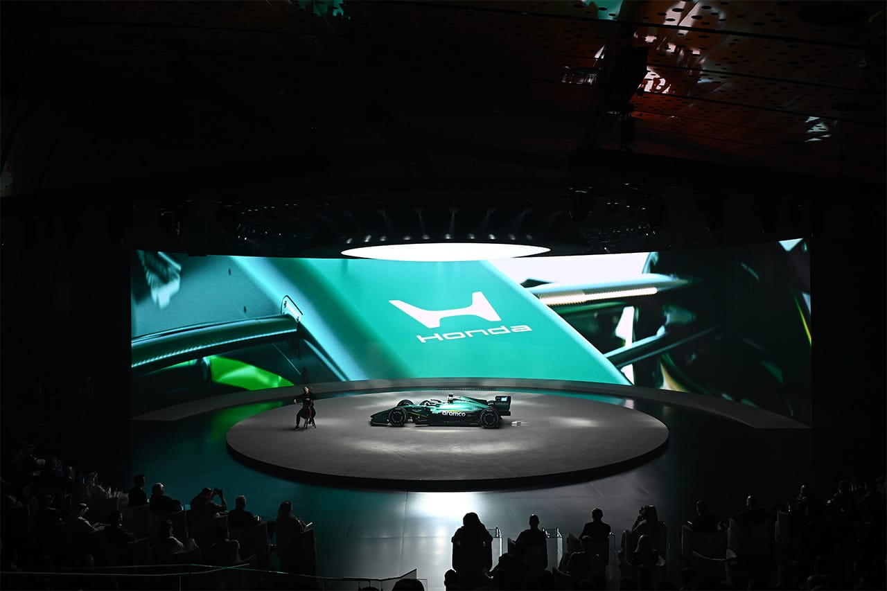 アストンマーティンF1とホンダはなぜ慎重？ ニューウェイ設計AMR26の戦略