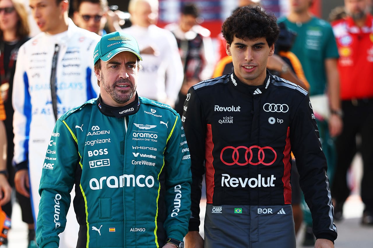 2026年F1バーレーンテスト第1週 誰がいつ走る？全ドライバー走行予定